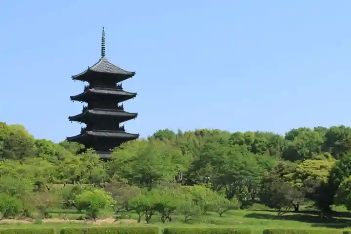 備中國分寺(岡山県)
