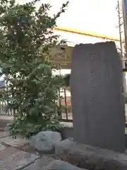 安行吉岡氷川神社(埼玉県)