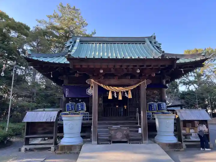 御穂神社(静岡県)