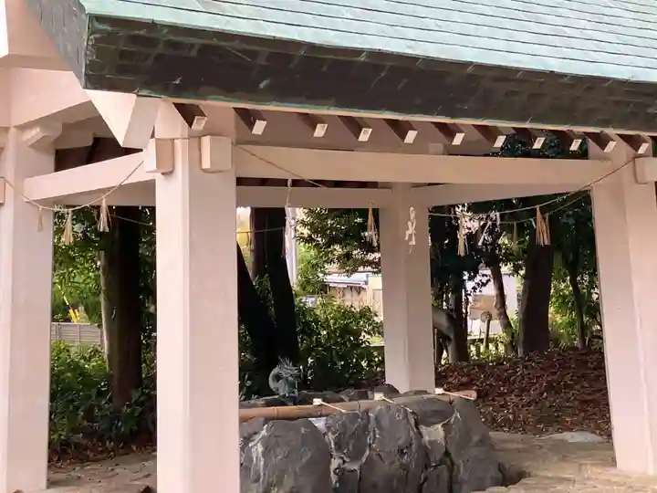 笠原神明宮(岐阜県)