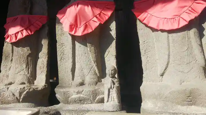 永源寺の地蔵