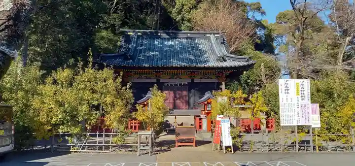 静岡浅間神社の本殿・本堂