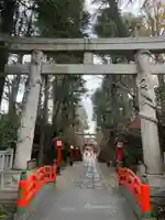 馬橋稲荷神社(東京都)