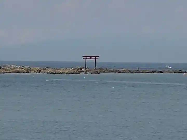 森戸大明神(森戸神社)(神奈川県)