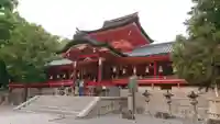 石清水八幡宮の本殿・本堂