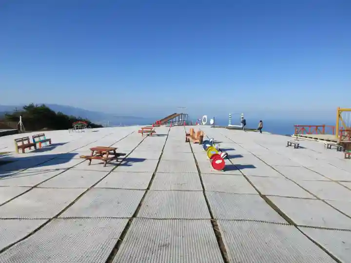 雲辺寺(徳島県)