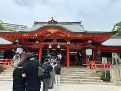 生田神社(兵庫県)