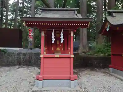 北口本宮冨士浅間神社(山梨県)