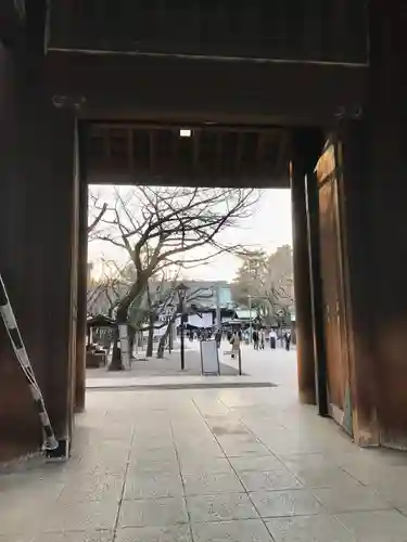 靖國神社(東京都)