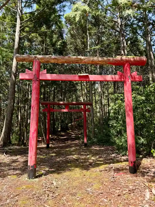 黒田八十八稲荷神社(京都府)