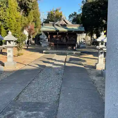 白山神社(松河戸町)のその他建物