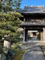 伊勢の国 四天王寺の山門・神門