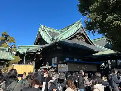 題経寺(柴又帝釈天)(東京都)