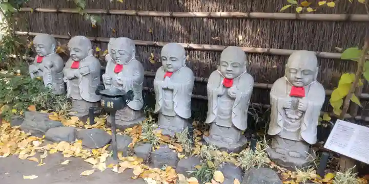 正寶院(飛不動尊)(東京都)