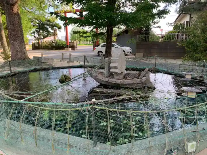 金刀比羅神社(千葉県)