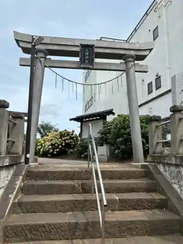 鎌ヶ谷八幡神社(千葉県)