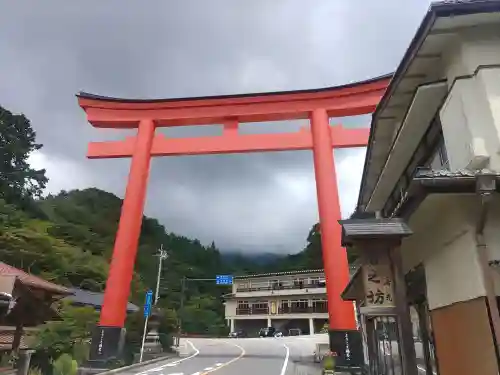 榛名神社(群馬県)