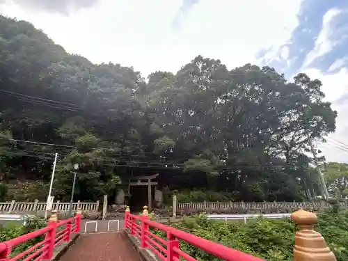 内宮神社(愛媛県)
