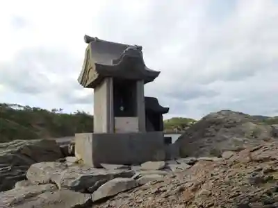 龍蛇神神社(長崎県)