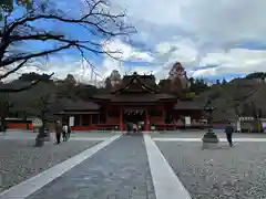 富士山本宮浅間大社(静岡県)