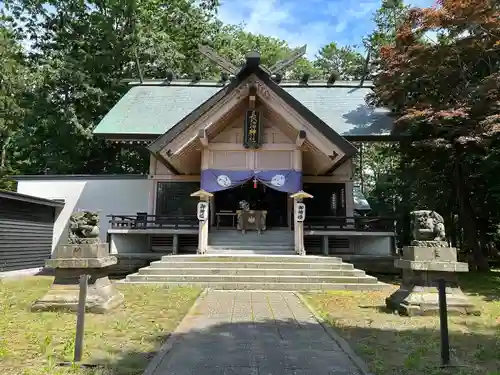 長沼神社(北海道)