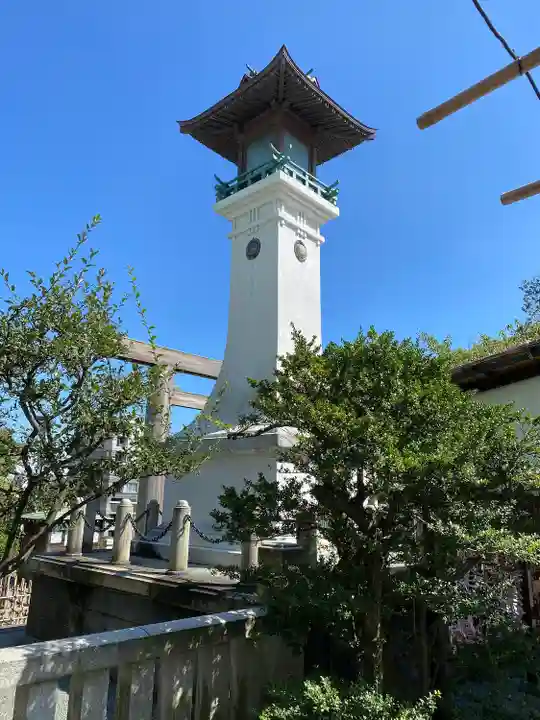 伊勢山皇大神宮(神奈川県)