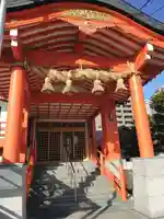 八大龍王神八江聖団札幌分宮(北海道)