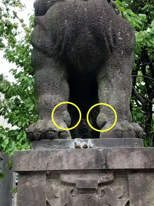 岩淵八雲神社(東京都)