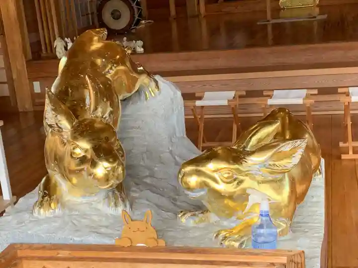 光兎神社(新潟県)