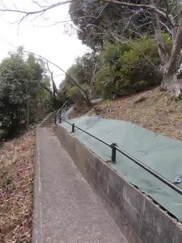 堅牢地神社(奈良県)