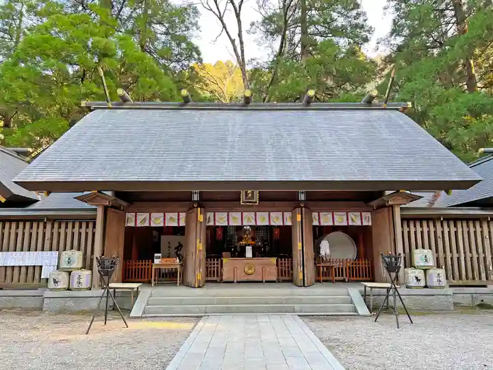 天岩戸神社(宮崎県)