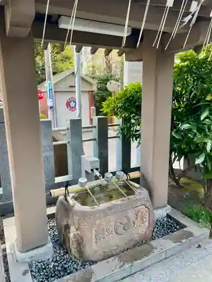 御穂鹿嶋神社(東京都)