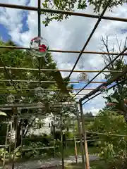 美瑛神社の建物その他