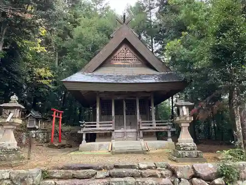 住吉神社の末社