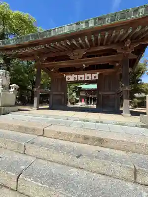 忌宮神社(山口県)