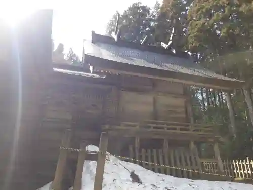 金屋子神社(島根県)
