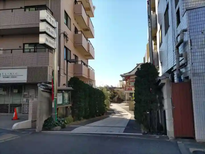 徳雲寺のその他建物