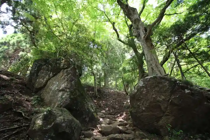 大山阿夫利神社本社(神奈川県)