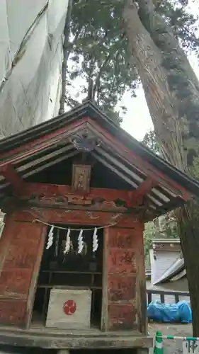 榛名神社(群馬県)
