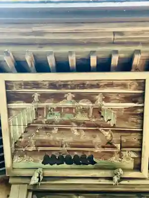 中村八幡宮のその他建物