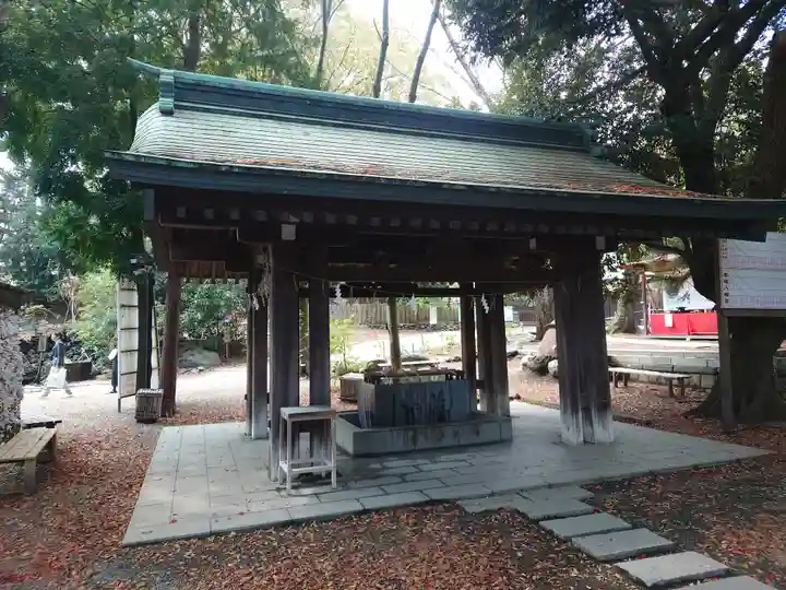 平塚八幡宮(神奈川県)