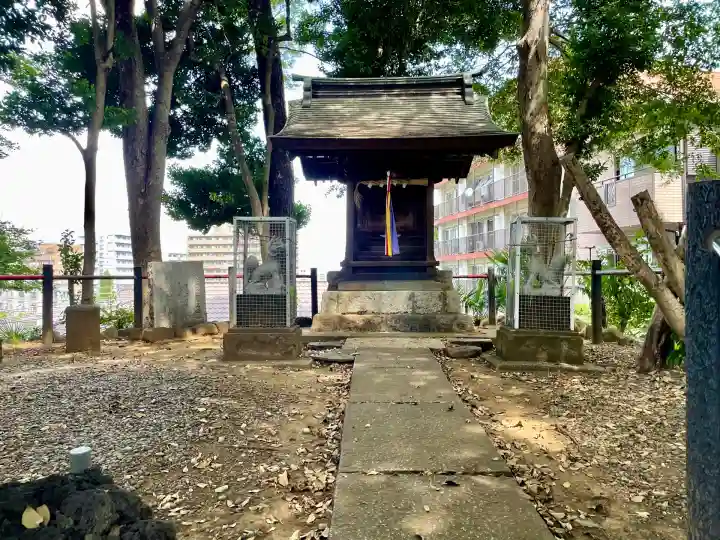 岩山稲荷神社(千葉県)
