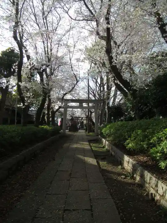 前原御嶽神社(千葉県)