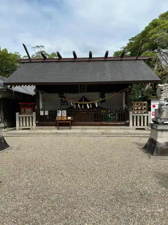 小垣江神明神社(愛知県)