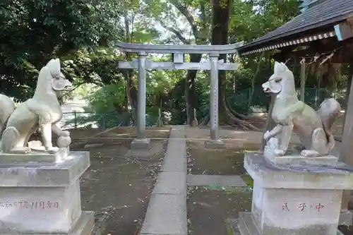 高稲荷神社(東京都)