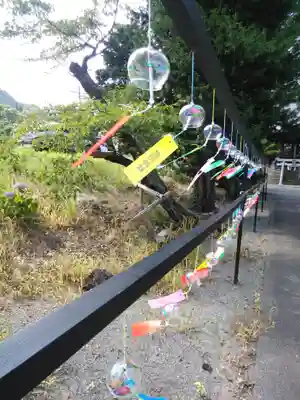 高司神社〜むすびの神の鎮まる社〜(福島県)