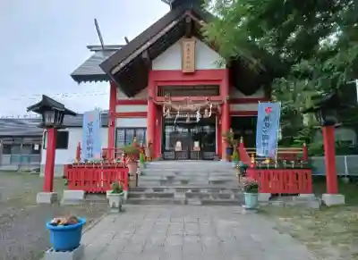潮見ヶ岡神社(北海道)