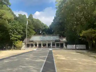宮崎縣護國神社(宮崎県)