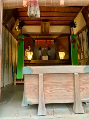 志波彦神社・鹽竈神社(宮城県)