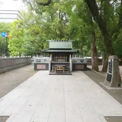 熊野神社の本殿・本堂